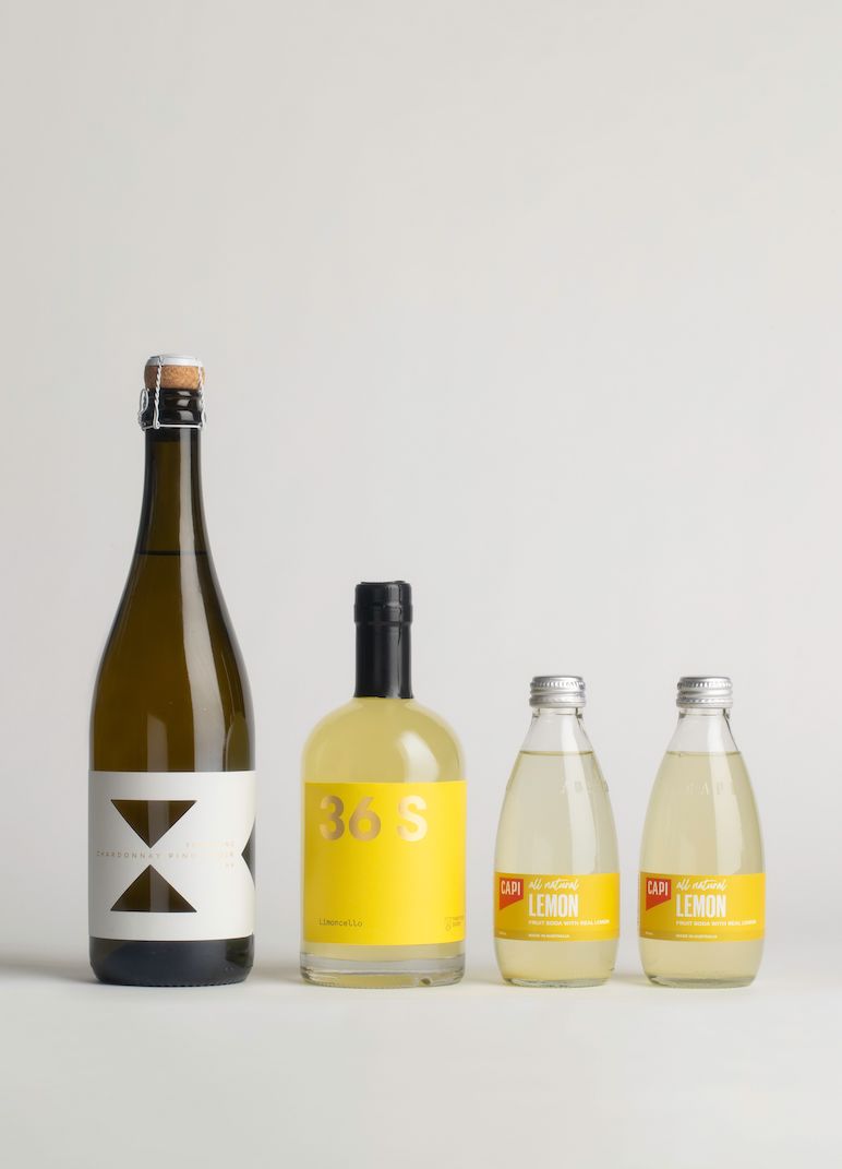 Limoncello Spritz Pack