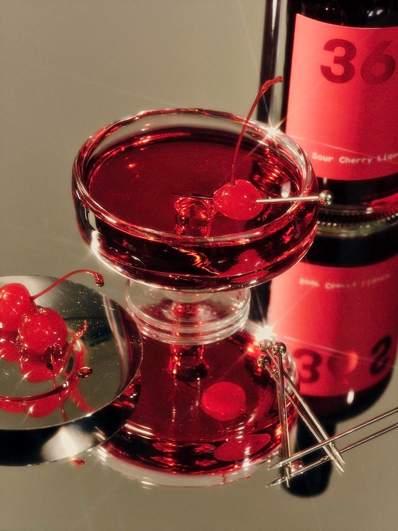 
                  
                    Sour Cherry Liqueur
                  
                